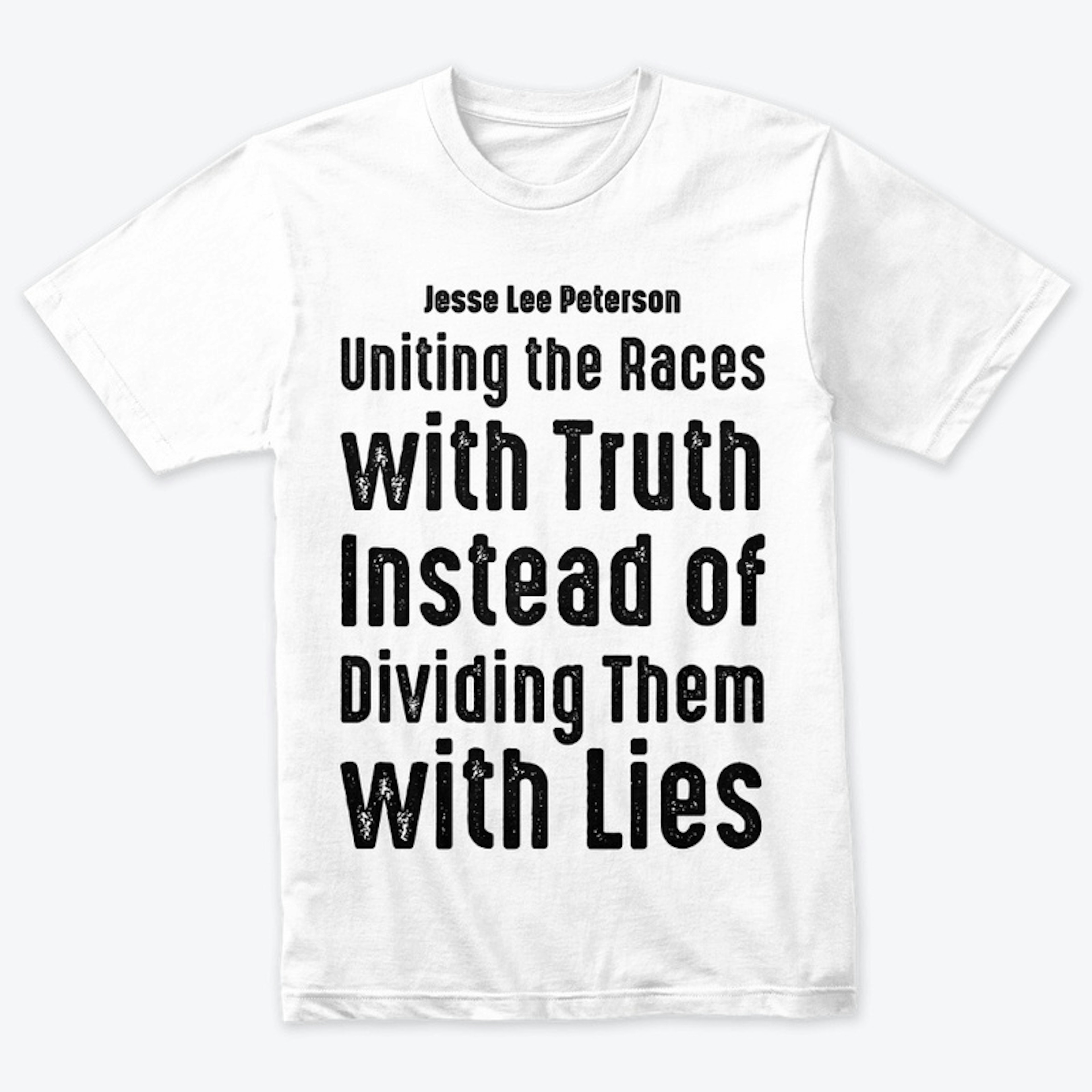 Uniting the Races (black ink)