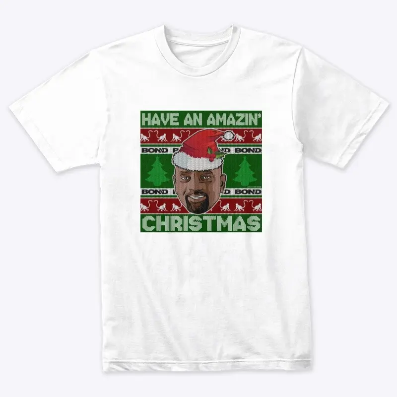 Have an Amazin' Christmas Merch!