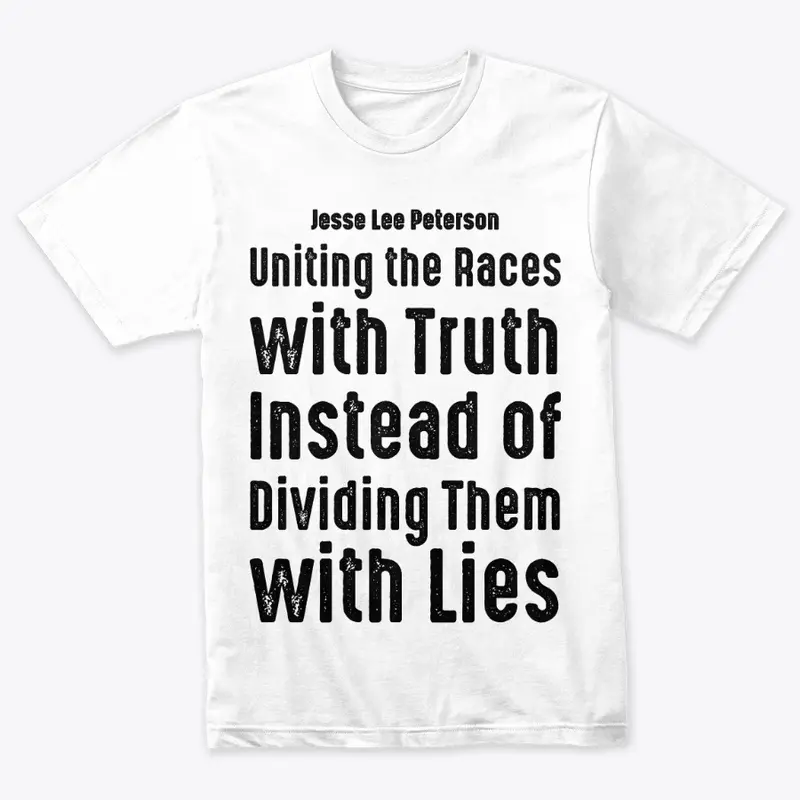 Uniting the Races (black ink)