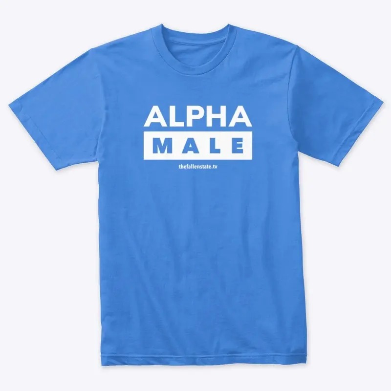 ALPHA MALE Shirt